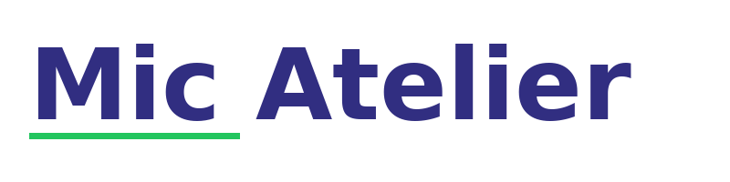 Mic Atelier logo